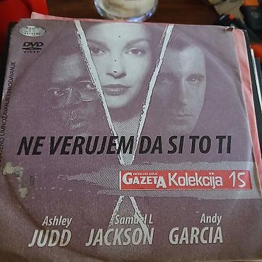 oglasni: DVD film: “Ne verujem da si to ti” (Gazeta Kolekcija 15) - Format — 1