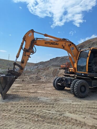 экскаватор jcb: Экскаватор, Hyundai, 2012 г., Колесный