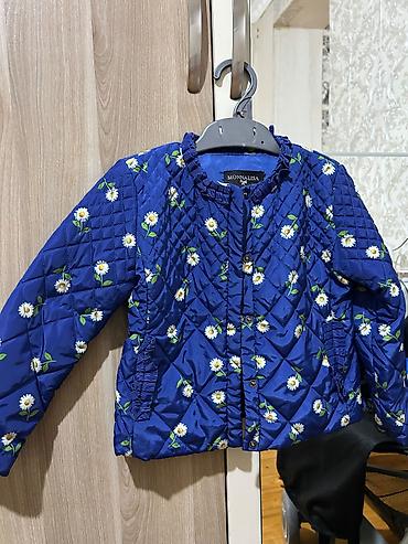 tuklu geyim: Jaket, Qız üçün, 4 - 5 yaş, Monaliza — 1