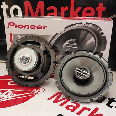 сабвуфер pioneer: Оригинальные 2х полосные динамики фирмы пионер! Pioneer TS-G1720F