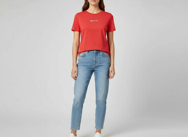 deadpool t shirty: S.Oliver, T-shirt damski, rozmiar L