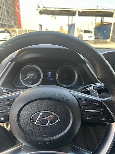 toyota laurel: Hyundai Sonata: 2019 г., 0.2 л, Автомат, Газ, Седан — 2