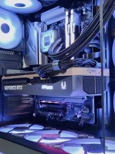 Desktop računari i radne stanice: Ryzen 7 9800X3D RTX 5080 X870 64GB 2TB - SM170PC. ✨ Prodaja i — 6