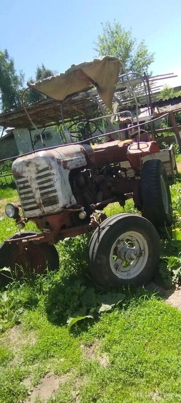 Тракторы МТЗ (Беларус): Продаю тракторДт 20в не рабочем состоянии, без документов, Треснул — 3