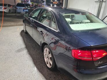 Audi: Audi A4: 1.8 l. | 2008 έ. Λιμουζίνα — 6
