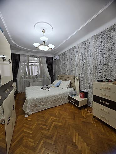 Продажа квартир: Баку, 3 комнаты, Вторичка, м. Насими, 74 м² — 6