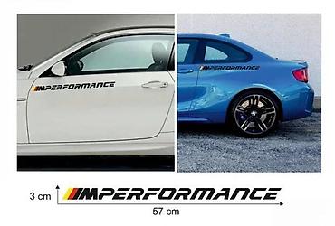 bafo auto: BMW Mperformance Nalepnica - Nalepnice za automobile - 1721 📌 Opis — 1