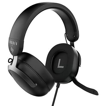 №: 12557 Məhsulun adı: Qulaqlıq Dark Project HS5a DP-HS-1005a qara
