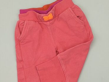 sandały adidas 34: 3/4 Children's pants 3-4 years, condition - Fair