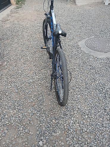 velosiped 14: Velosiped – CROSS MTB - Tip: Dağ velosipedi, hardtail - Çərçivə — 8