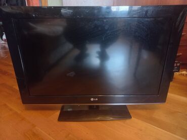 Televizorlar: İşlənmiş Televizor LG LCD 32" FHD (1920x1080), Ödənişli çatdırılma