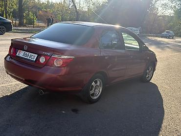 r17 honda: Honda Город: 2007 г., 1.5 л, Механика, Бензин, Седан — 6