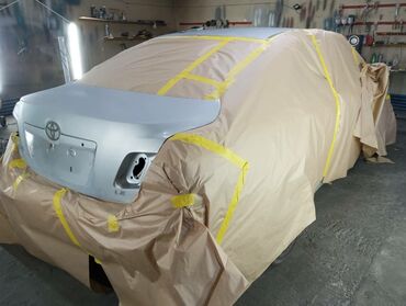 СТО, ремонт транспорта: Рихтовка, сварка, покраска, без выезда — 15