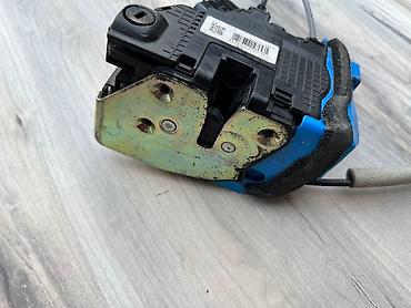 Замки: Замок двери Hyundai 2018 г., Б/у, Оригинал, США — 9