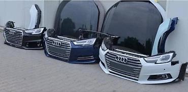 tomos bt 50: LEVO KRILO ORIGINALNO ZA AUDI A4 OD 2015. DO 2019. GOD. | AUDI A4 B9 — 1