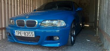 BMW M3: 3.3 l. | 2002 year | Coupe/Sports