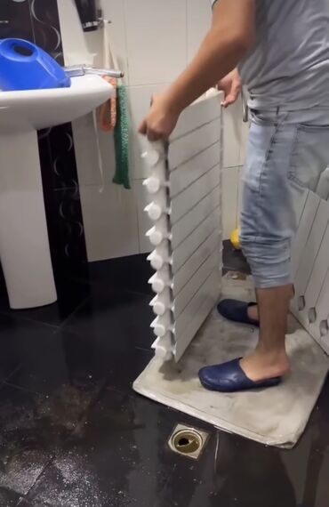 Kombi təmiri: Kombilərin Yuyulması. Kombilərin,radiatorların bütöv sistemin -da lalafo.az — 10 Kombi təmiri: Kombilərin Yuyulması. Kombilərin,radiatorların bütöv sistemin — 10