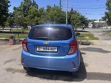 vag com: Chevrolet Spark: 2017 г., 1 л, Автомат, Бензин, Хэтчбэк — 3