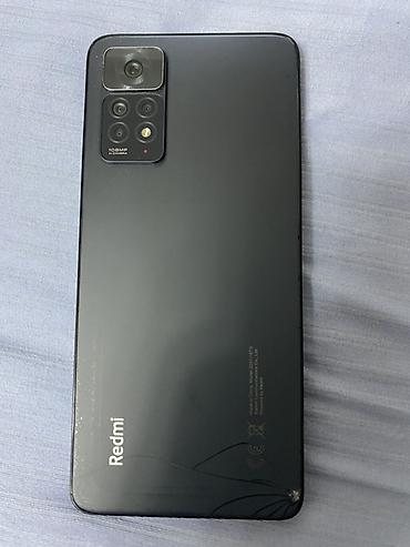 Мобильные телефоны и аксессуары: Redmi, Redmi Note 11 Pro, Б/у, 128 ГБ, цвет - Черный, 2 SIM — 3