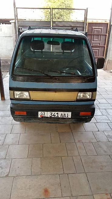 lexus ns: Microcar : 1991 г., 0.8 л, Механика, Бензин, Фургон — 1