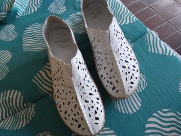 orlani cipele sl: Ballet shoes, Rieker, 41