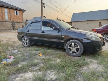 авто с последующим выкупом бишкек фит: Mitsubishi Lancer: 2004 г., 1.6 л, Автоматические, Бензин, Седан
