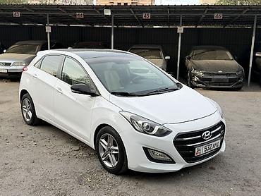 hyundai i30n: Hyundai i30: 2016 г., 1.6 л, Автомат, Бензин, Хэтчбэк — 1