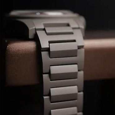 Ručni satovi: AKCIJA - Boderry Landmaster A14T - 38mm - Zelena - Titanium — 10