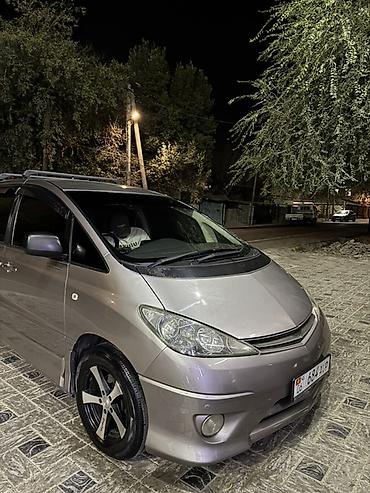 багажник на эстима: Toyota Estima: 2004 г., 3 л, Автомат, Газ, Минивэн — 1