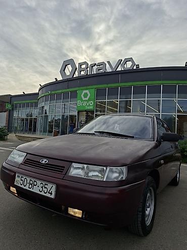 w202 arxa stopu: Lada 2110 sedan – bord rəngdə, 4 qapı, ön ötürücülü. Texniki və — 1