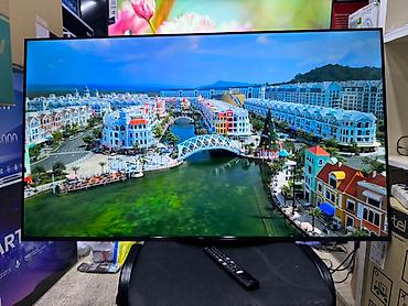 Телевизоры: Телевизор TCL 50P635 HDR, LED, черный Описание Используйте голос для — 6