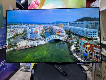 Телевизоры: Телевизор TCL 50V6B, LED, черный Описание Используйте голос для — 25