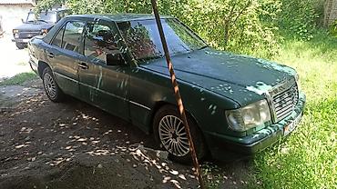 акп 124: Mercedes-Benz W124: 1990 г., 2.3 л, Автомат, Бензин, Седан — 2
