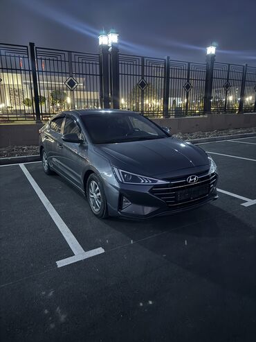 дево нексия ош: Hyundai Avante: 2019 г., 1.6 л, Автомат, Газ, Седан