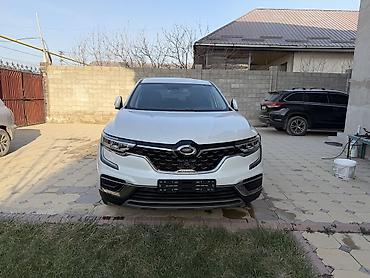 Другие автомобили: SAMSUNG ✅ QM6 ✅ 2020 год. ✅ объём 2,0 ГАЗ (завода). ✅ свежее — 2