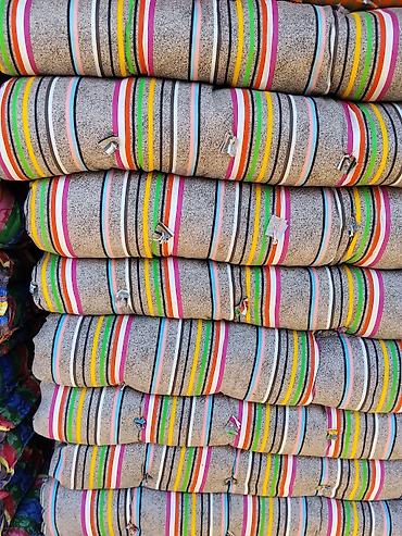 bed sheets: Матрас ватный - Наполнитель: натуральная вата, равномерная прошивка — 1