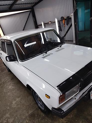 ВАЗ (ЛАДА): ВАЗ (ЛАДА) 2107: 2011 г. — 9