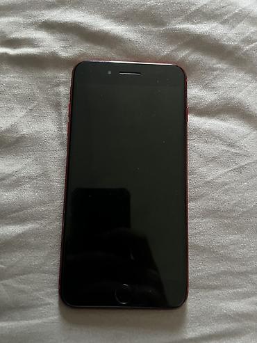 IPhone 8 Plus, цвет (PRODUCT)RED Все работает - Диагональ экрана