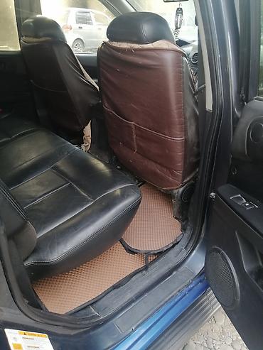 вайлдмейстер машина: Ssangyong Actyon Sports: 2006 г., 2.9 л, Механика, Дизель, Пикап — 8