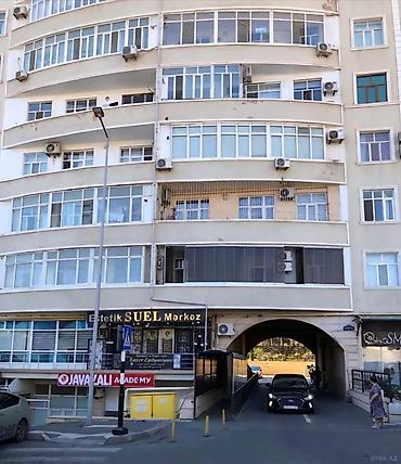 caravan satisi: Yasamal, 2 otaqlı, Yeni tikili, m. İnşaatçılar, 84 kv. m — 9