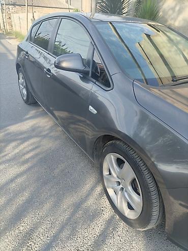 opel astra qiyməti: 2010buraxiliş 2011alış 1.3Dizel Mator Bez kraska Kreditle almaq — 3
