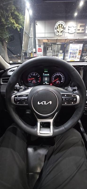 Продажа авто: Kia K5: 2022 г., 2 л, Автомат, Газ, Седан — 3
