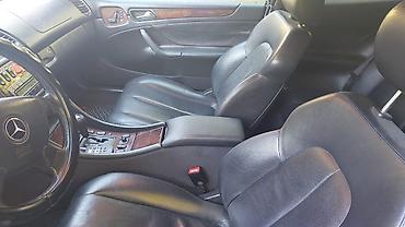 krone sd: Mercedes-Benz CLK-Class: 1997 г., Автомат, Бензин, Купе — 5
