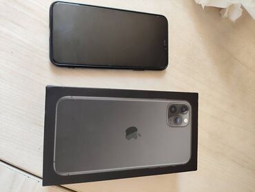 Apple iPhone: IPhone 11 Pro Max, 64 GB, Space Gray