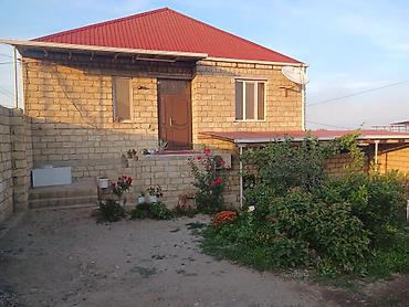 Həyət evi alıram: TƏCİLİ SATILIR həyət evi 1ci mərtəbədə 4 yataq otağı və sanuzel. 2ci — 1