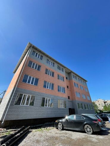 продаю квартиру 3 ком: 2 комнаты, 60 м², 106 серия улучшенная, 4 этаж, ПСО (под самоотделку)