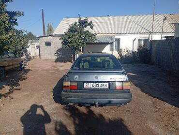 Volkswagen: Volkswagen Passat: 1989 г. — 10