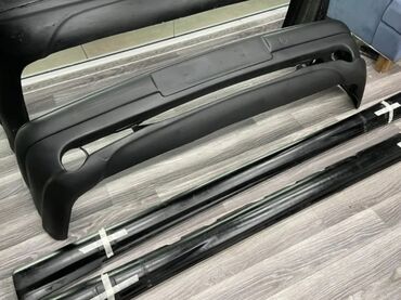 тюнинг запчасти опель калибра: Комплект цвет - Черный