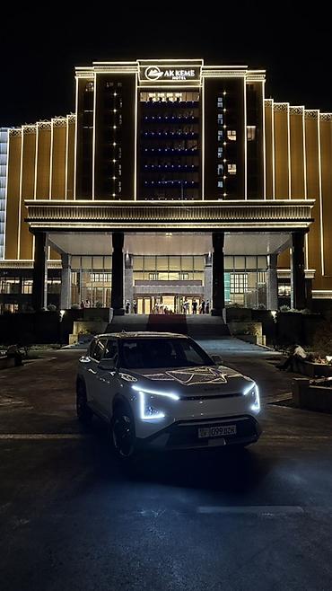 impreza gc: Kia EV5: 2025 г., Автомат, Электромобиль, Кроссовер — 5