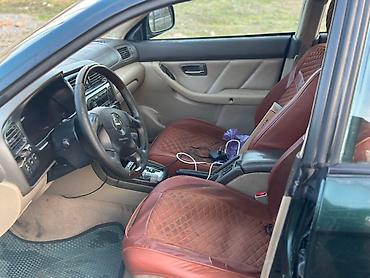 Subaru: Subaru Outback: 2002 г., 3 л, Автомат, Газ, Универсал — 6